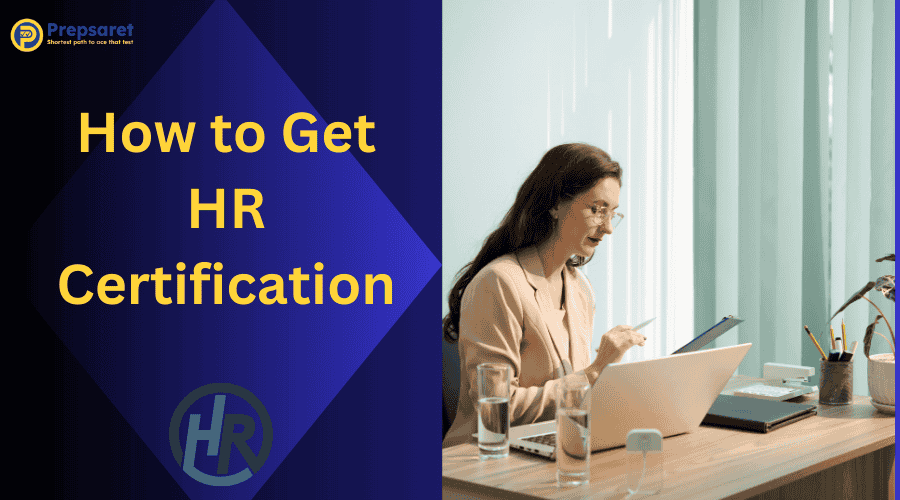 How to Get HR Certification