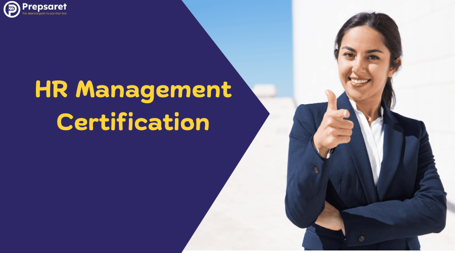 HR Management Certification
