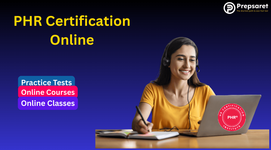 PHR Certification Online