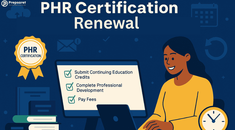 PHR Certification Renewal