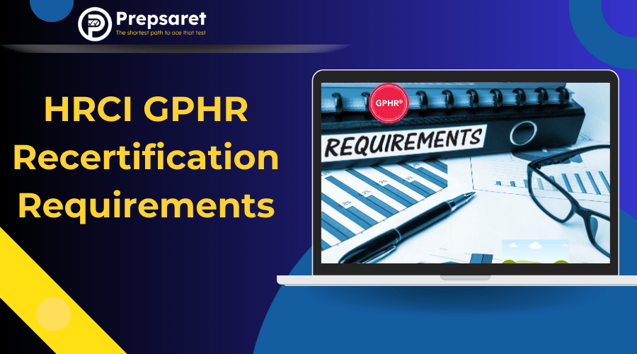 HRCI GPHR Recertification Requirements