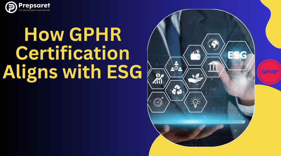 How GPHR Certification Aligns with ESG Goals