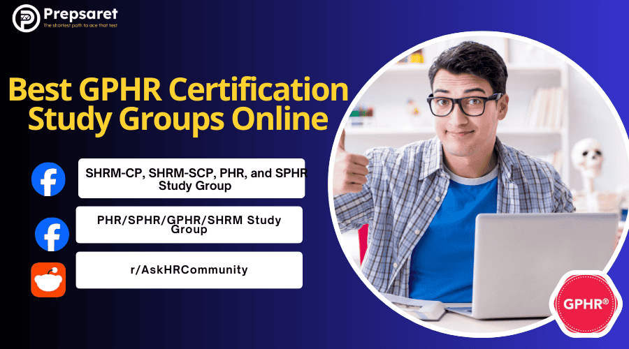 Best GPHR Certification Study Groups Online