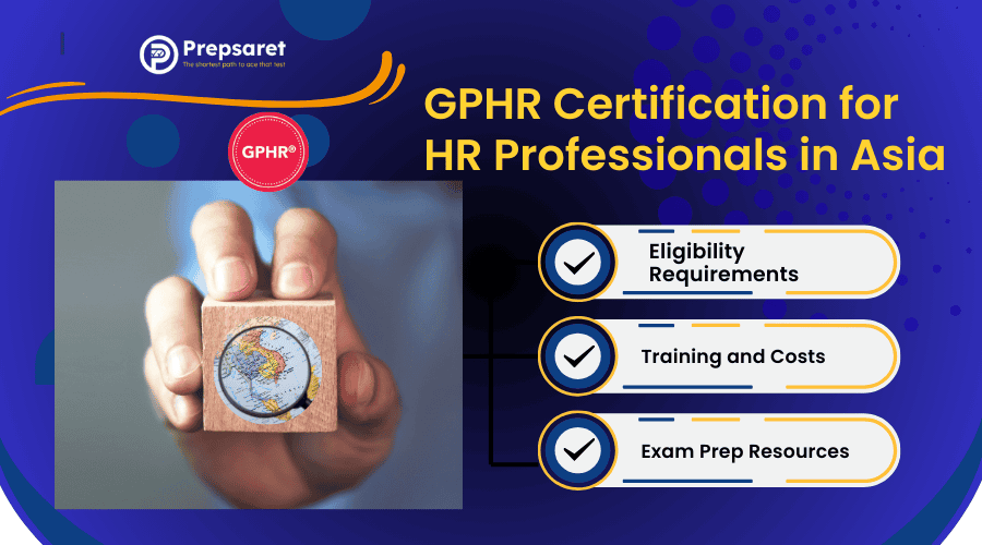 GPHR Certification for HR Professionals in Asia | Guide & Training
