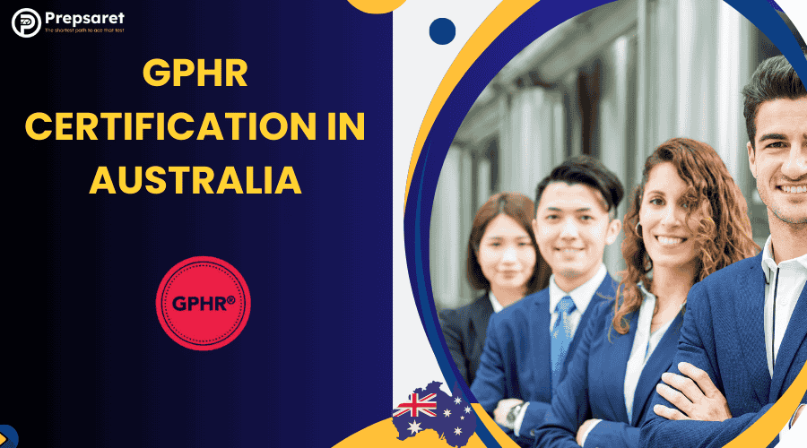 GPHR Certification in Australia