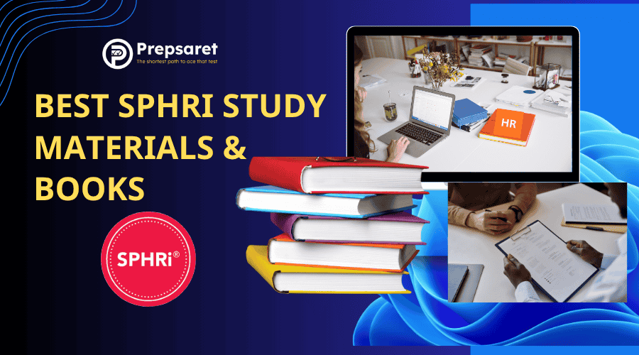 Best SPHRi Study Materials & Books