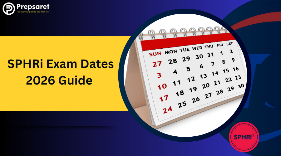 HRCI SPHRi Exam Dates 2026: Registration Deadlines & Schedule