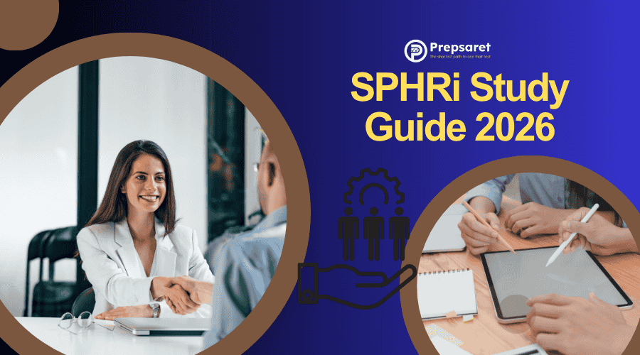 SPHRi Study Guide 2026: Free Practice Tests, Exam Tips & Study Plan