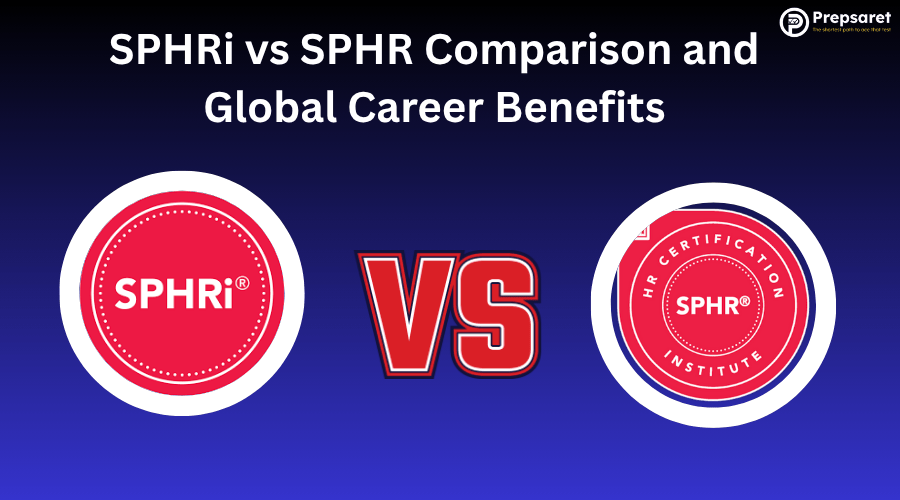 The SPHRi logo versus thge SPH logo