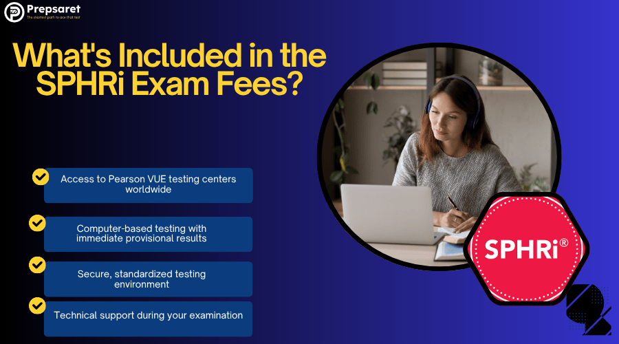 A person studying for the SPHRi exam