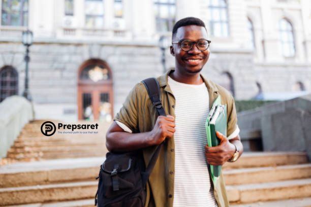 prepsaret ged english