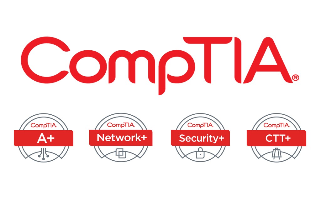 prepsaret comptia page