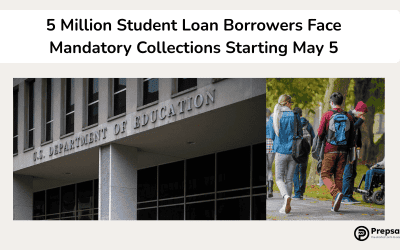 5 Million Student Loan Borrowers Face Mandatory Collections Starting May 5