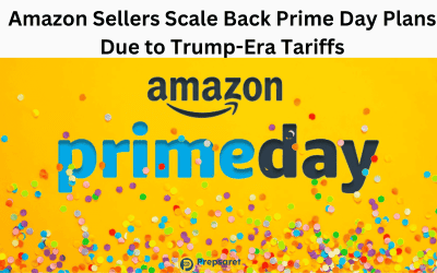Amazon Sellers Scale Back Prime Day Plans Due to Trump-Era Tariffs