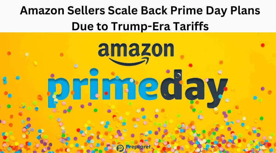 Amazon Sellers Scale Back Prime Day Plans Due to Trump-Era Tariffs