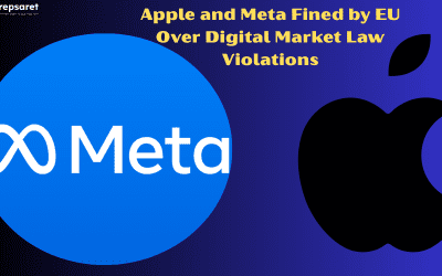 Apple and Meta Fined by EU Over Digital Market Law Violations