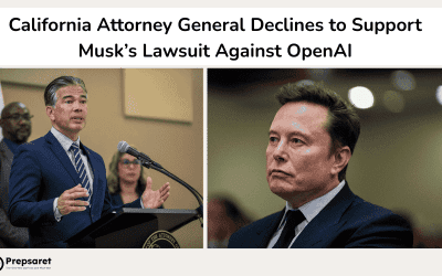 California Attorney General Declines to Support Musk’s Lawsuit Against OpenAI