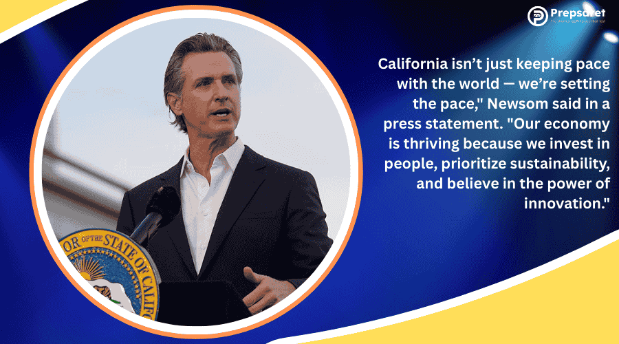 California Surpasses Japan to Become World’s Fourth-Largest Economy