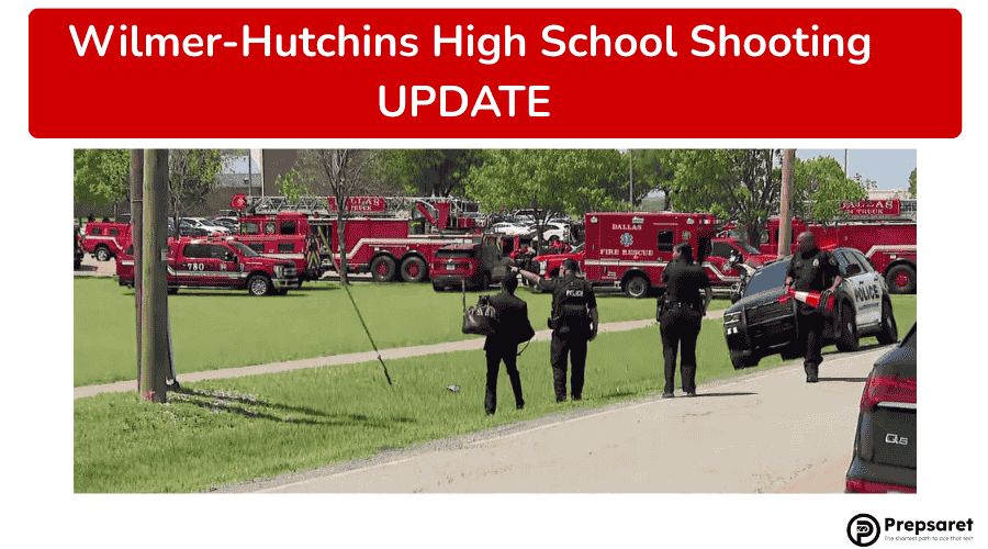 Wilmer-Hutchins High School Shooting in Dallas Leaves Four Students Injured, Suspect in Custody