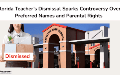 Florida Teacher’s Dismissal Sparks Controversy Over Preferred Names and Parental Rights