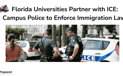 Florida Universities Partner with ICE: Campus Police to Enforce Immigration Laws