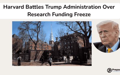 Harvard Battles Trump Administration Over Research Funding Freeze