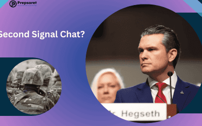 Hegseth Shared Military Plans in Second Signal Chat That Included Family