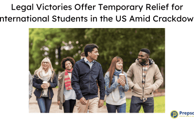 Legal Victories Offer Temporary Relief for International Students in the US Amid Crackdown
