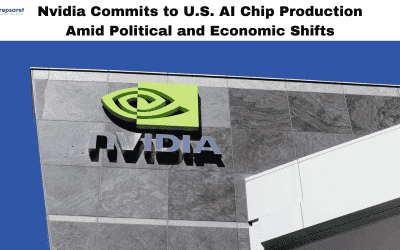 Nvidia Commits to U.S. AI Chip Production Amid Political and Economic Shifts