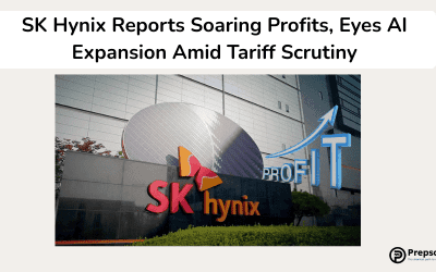 SK Hynix Reports Soaring Profits, Eyes AI Expansion Amid Tariff Scrutiny