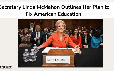 Secretary Linda McMahon Outlines Her Plan to Fix American Education on Fox News