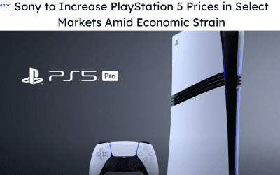 Sony to Increase PlayStation 5 Prices in Select Markets Amid Economic Strain