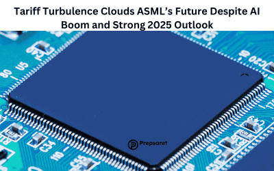 Tariff Turbulence Clouds ASML’s Future Despite AI Boom and Strong 2025 Outlook