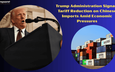 Trump Administration Signals Tariff Reduction on Chinese Imports Amid Economic Pressures
