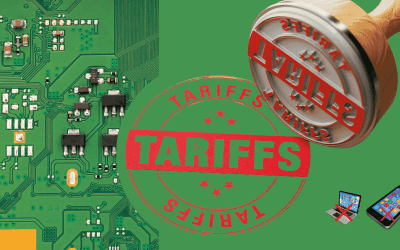 U.S. Moves to Impose New Tariffs on Chinese Semiconductors