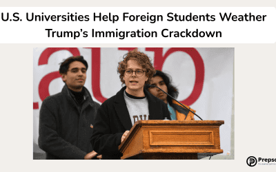 U.S. Universities Help Foreign Students Weather Trump’s Immigration Crackdown