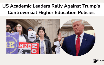 US Academic Leaders Rally Against Trump’s Controversial Higher Education Policies
