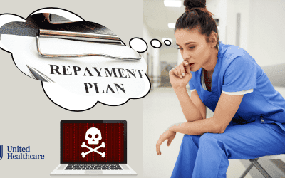 UnitedHealth Demands Loan Repayments from Healthcare Providers After Cyberattack Support