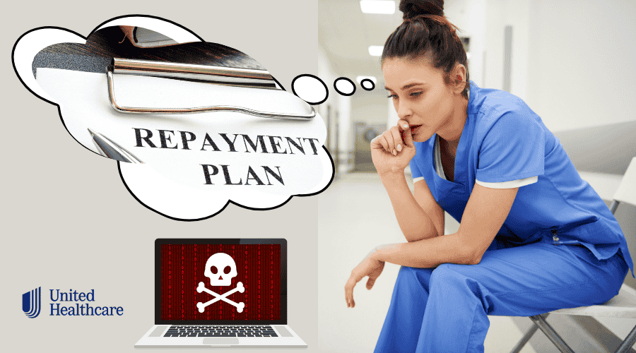UnitedHealth Demands Loan Repayments from Healthcare Providers After Cyberattack Support
