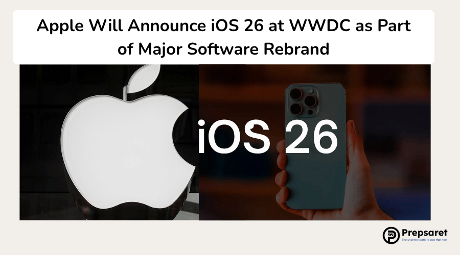 Apple Will Announce iOS 26 at WWDC as Part of Major Software Rebrand