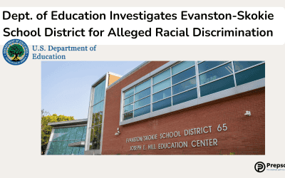 Dept. of Education Investigates Evanston-Skokie School District for Alleged Racial Discrimination