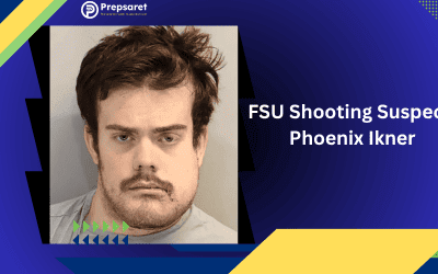 FSU Shooting Suspect Phoenix Ikner Charged With Murder After Hospital Release