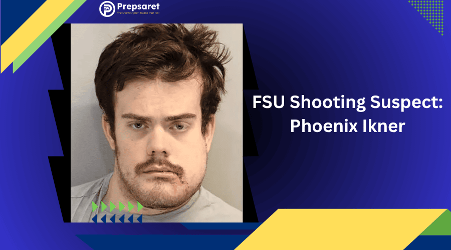 FSU Shooting Suspect Phoenix Ikner Charged With Murder After Hospital Release