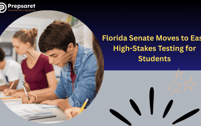 Florida Senate Moves to Ease High-Stakes Testing for Students
