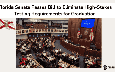 Florida Senate Passes Bill to Eliminate High-Stakes Testing Requirements for Graduation