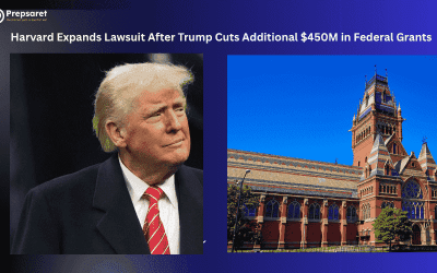 Harvard Expands Lawsuit After Trump Administration Cuts Additional $450M in Federal Grants