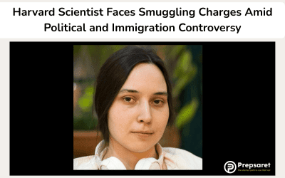 Harvard Scientist Faces Smuggling Charges Amid Political and Immigration Controversy