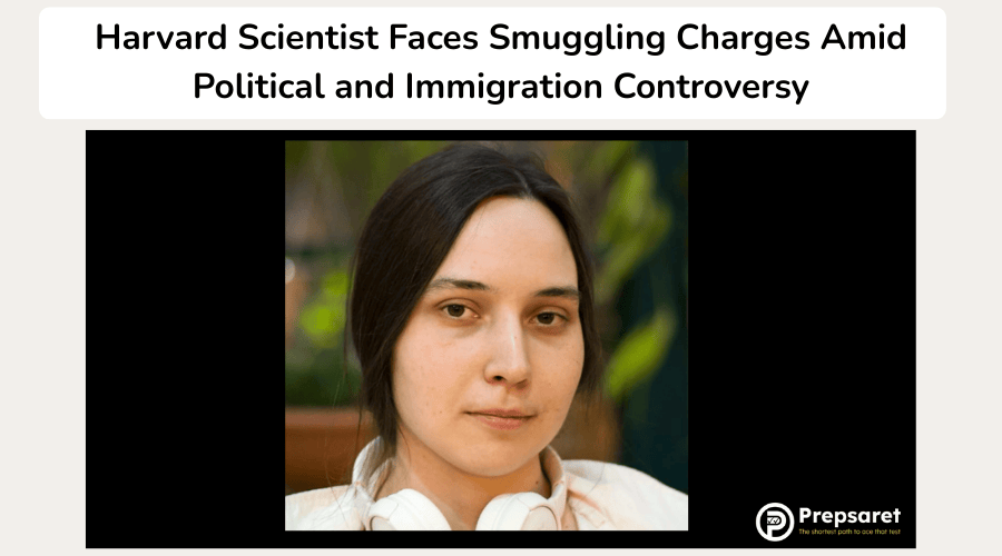 Harvard Scientist Faces Smuggling Charges Amid Political and Immigration Controversy