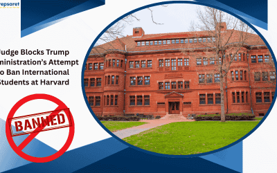 Judge Blocks Trump Administration’s Attempt to Ban International Students at Harvard