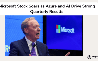 Microsoft Stock Soars as Azure and AI Drive Strong Quarterly Results